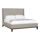 Michael Weiss Cleo Queen Upholstered Bed