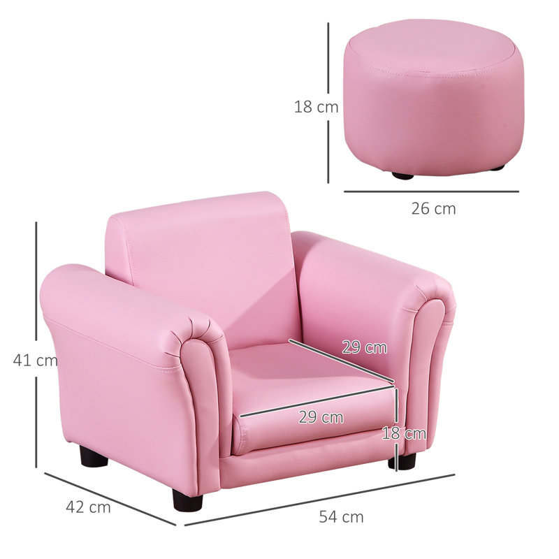 Lippi Children's Club Chair