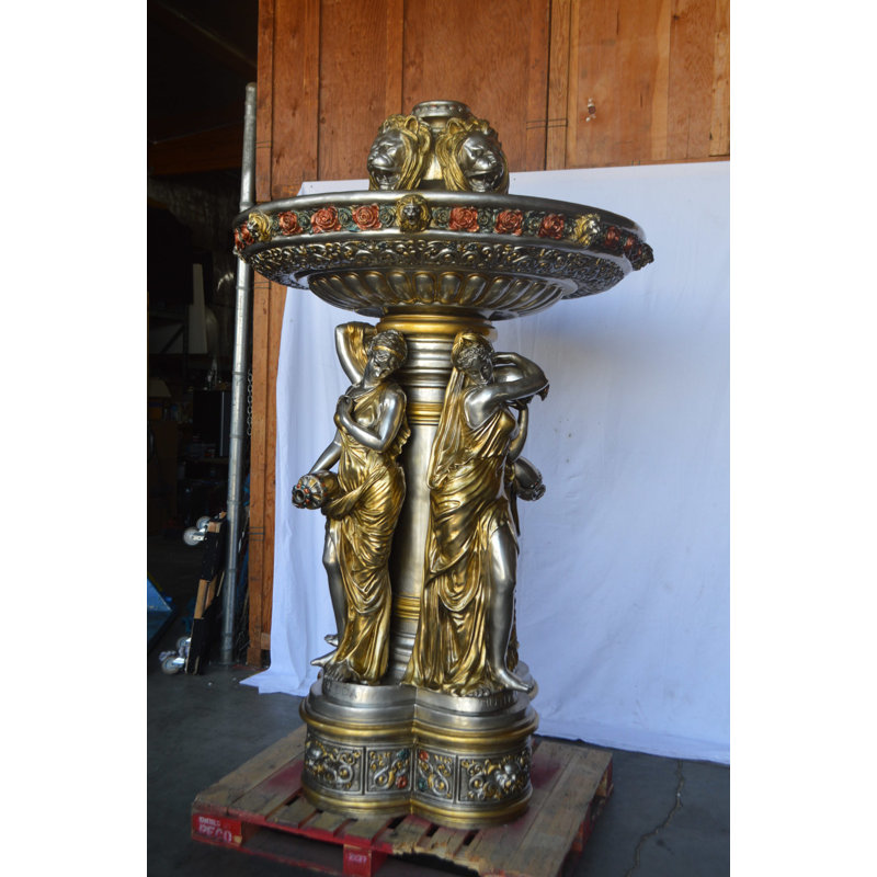 Four Seasons Fountain