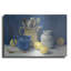 «Blue Pitcher» par Cecile Baird - photographie sans cadre sur métal-625920977