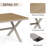 Maybrie Outdoor Dining Table-104597125