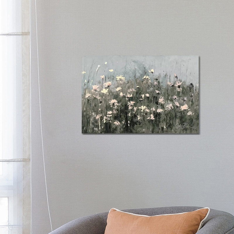 Soft Spring In Your Day by Kruk - Gallery-Wrapped Canvas Giclée on Canvas, 66.04 cm H x 45.72 cm W x 1.91 cm D, Canvas