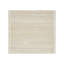 Table d'appoint moderne Lux en bois avec tablette, table de chevet, beige-420825495