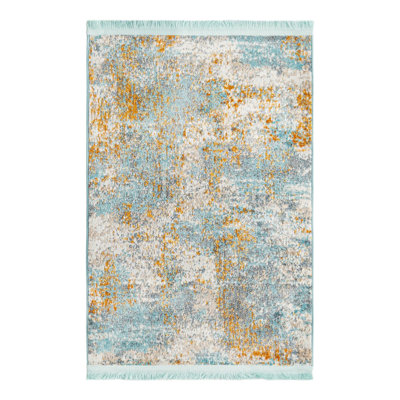 Haefner Abstract Indoor Rug