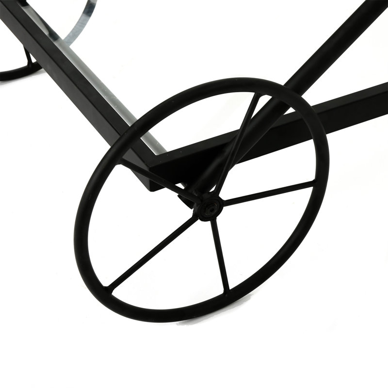 Bar Cart(No Include Stool)