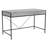 Lorentz Metal Base Computer Desk-1773995648