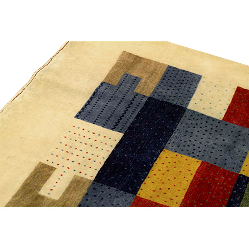 Patchwork Area Rug
