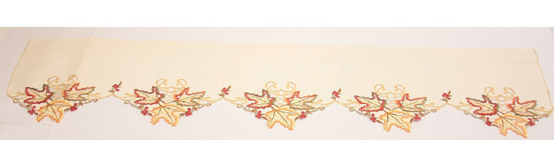 Weiland 60" Window Valance