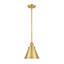 Luminaire suspendu conique à 1 lumière Donovan-1706858885-1706858882-1706858082