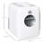 HOMCOM 4 L Freestanding Mini Fridge-70509627