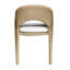  Fauteuil d'extérieur en osier Kavali