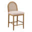Thoreau Counter Stool Oatmeal