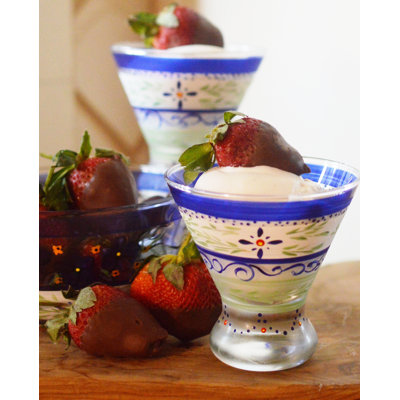 7 oz. Verre cosmos
