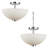 Luminaire suspendu bol 2 lumières-20345787-58791364-58791368