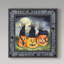 «Haunting Halloween Night II» par Kathleen Parr McKenna, reproduction d'art sur toile tendue-33413945