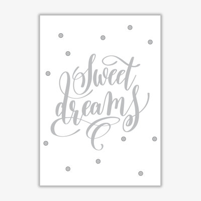 Sweet Dreams - Print