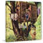 No Girls Allowed by Stevan Dohanos - Wrapped Canvas Painting-42654812