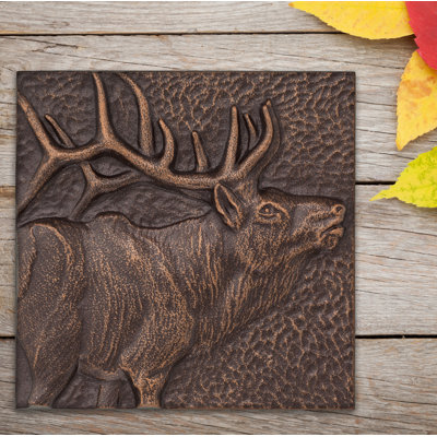 Elk Wall Décor
