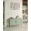 Storage Unit Metal Light Beige-124401982