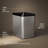 25-Liter Open-Top Trash Can-88684785