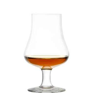 Stolzle 6.25oz Glencairn Crystal Whiskey / Brandy Glasses | Set of 6