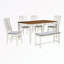 Ensemble repas pour 6 personnes