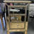Antoinette Luxe Mirrored 3-Drawer Nightstand