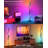 Spiral Floor Lamp With App & Remote Control - 16 Million Colors, 200+ Modes, Music Sync, Dimming
