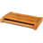 Dbtech Bamboo Wood Compact Foldable Bread Slicer