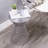 Alberte Iron Top End Table-132106193