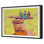 Perch Framed Oil Painting Print