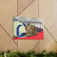 No Frame Print on Canvas