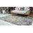 Allon Abstract Beige/Blue Indoor/Outdoor Area Rug-154453870