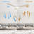 Gurseerit 52'' Ceiling Fan with LED Lights