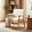 Upholstered Armchair