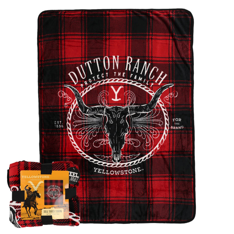 Throw Blanket