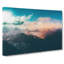 Copacabana Beach in Rio De Janeiro in Abstract - Wrapped Canvas-55315911