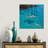 Turquoise Bay Rendezvous by Gordon Hunt - Gallery-Wrapped Canvas Giclée on Canvas-1463357934-1463357938