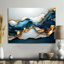 «Blossoming Universe», impression murale moderne