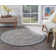 Tapis gris / bleu acier Hobbs