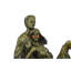 Sculpture en bronze Relaxed Couple