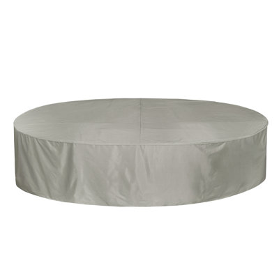 Aden Water Resistant Patio Dinning Set Cover by Arlmont & Co.