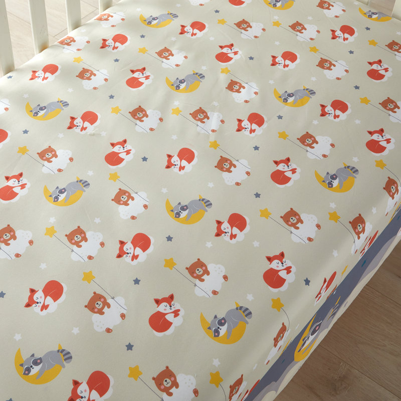 Ensemble de literie pour lit de bébé 3 pièces Kameron