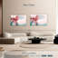 Lys roses et sarcelle-108963442