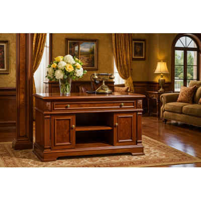 Ageet Block End Table