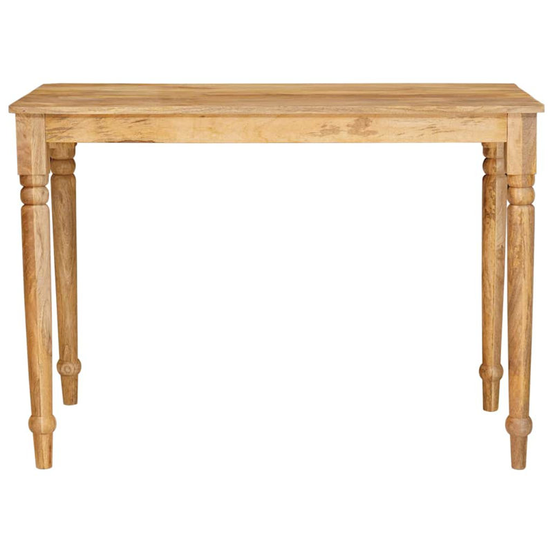 Solid Wood Coffee Table