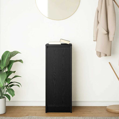 Sideboard 29.5X34x76 Cm Engineered Wood