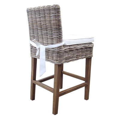 Boca Counterstool - Kubu (Indoor) by Padmas Plantation