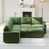 Green Corduroy