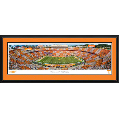 Tennessee Football Checkerboard " Tennessee Football Checkerboard " by James Blakeway
